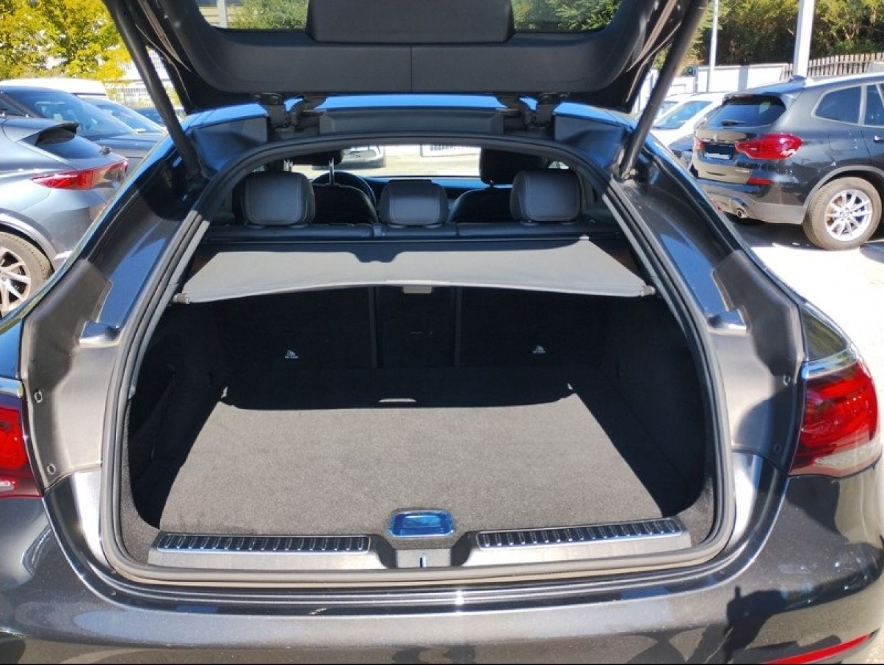 MERCEDES-BENZ GLC COUPE en Minoautos