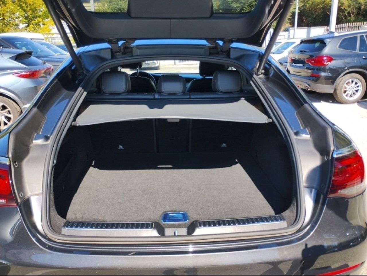MERCEDES-BENZ GLC COUP en Minoautos