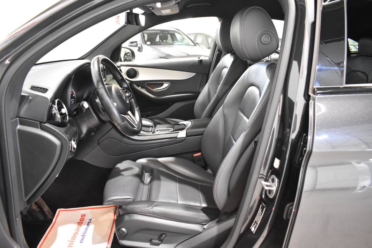 MERCEDES-BENZ GLC COUP� en Minoautos