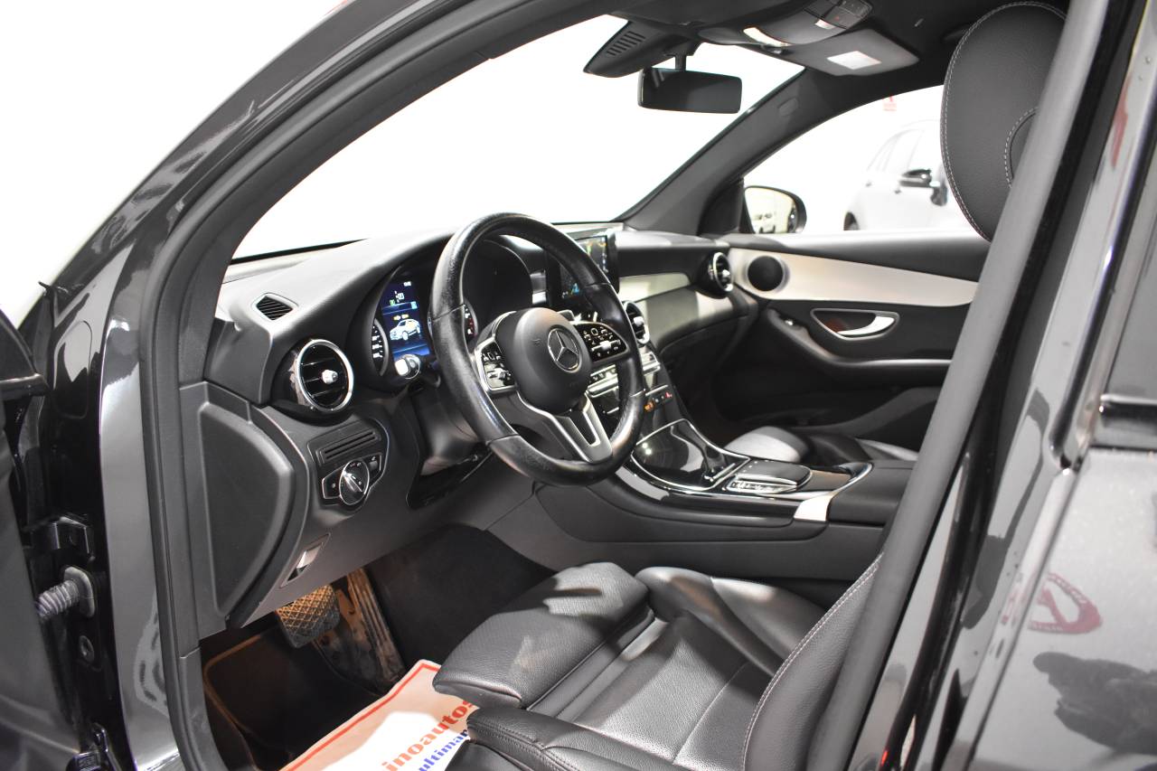 MERCEDES-BENZ GLC COUP� en Minoautos