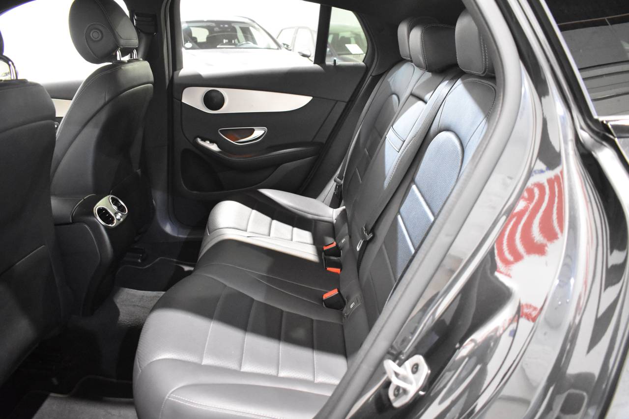 MERCEDES-BENZ GLC COUP� en Minoautos