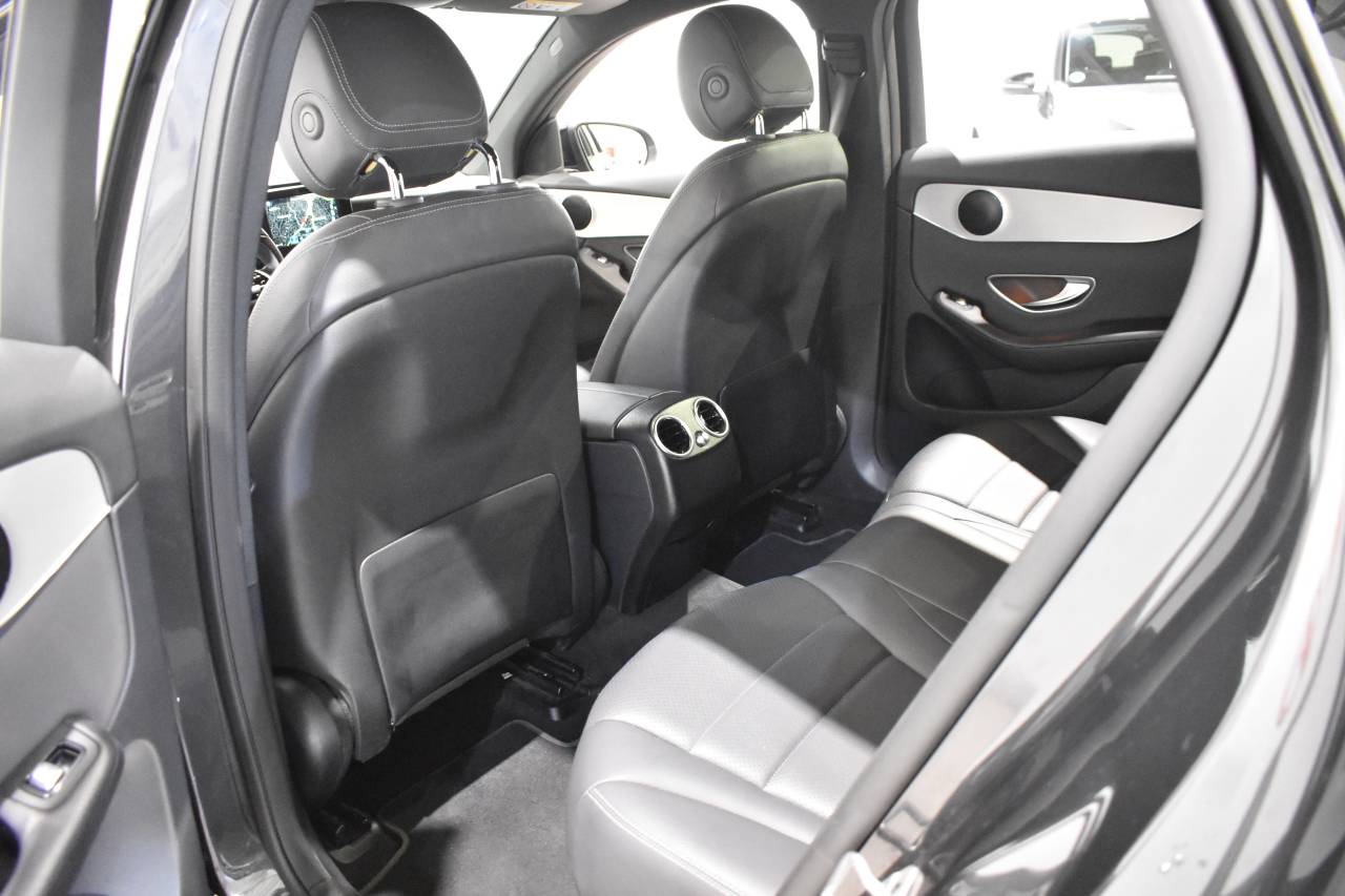 MERCEDES-BENZ GLC COUP� en Minoautos