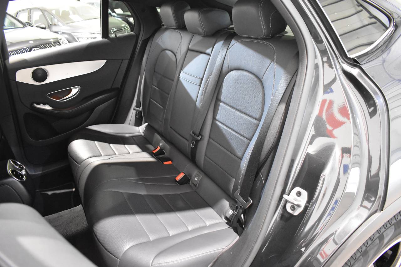 MERCEDES-BENZ GLC COUP� en Minoautos