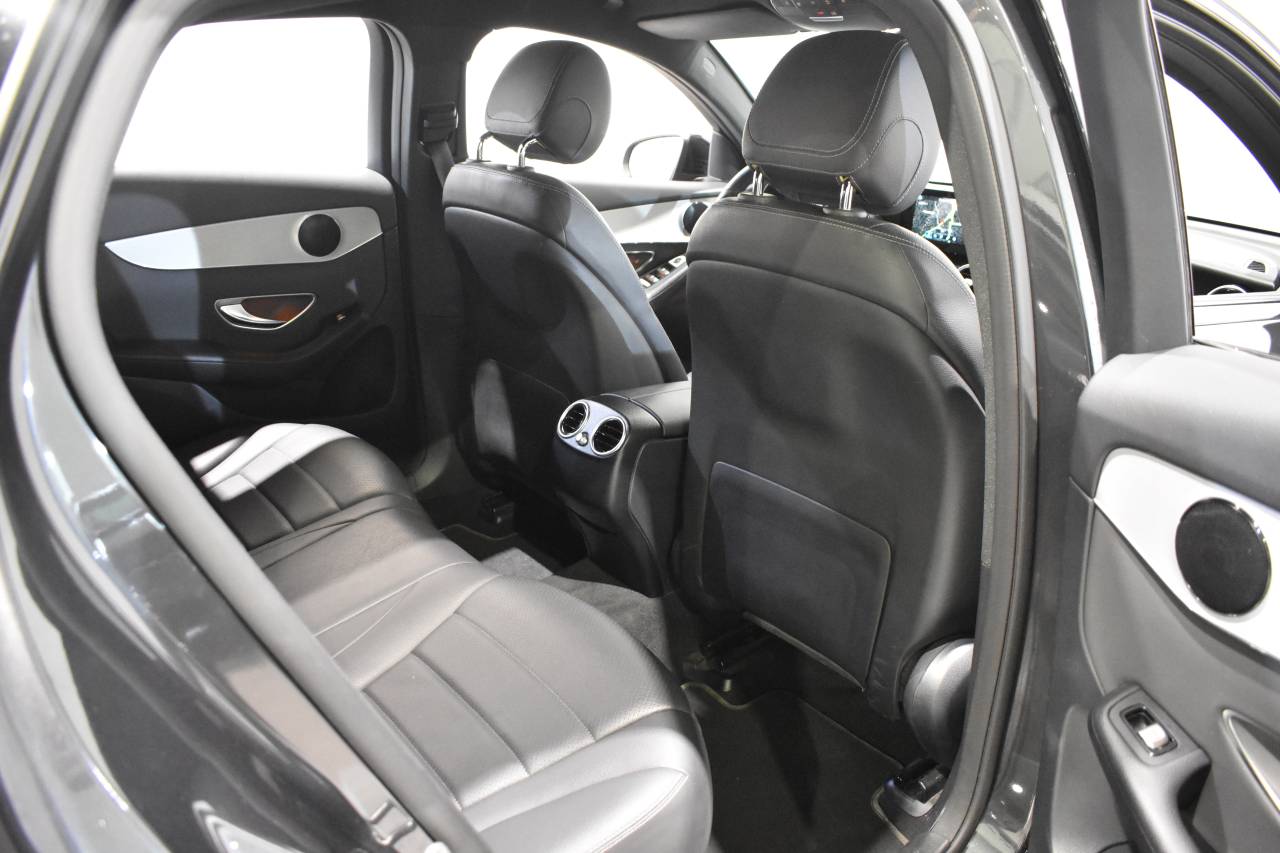 MERCEDES-BENZ GLC COUP� en Minoautos