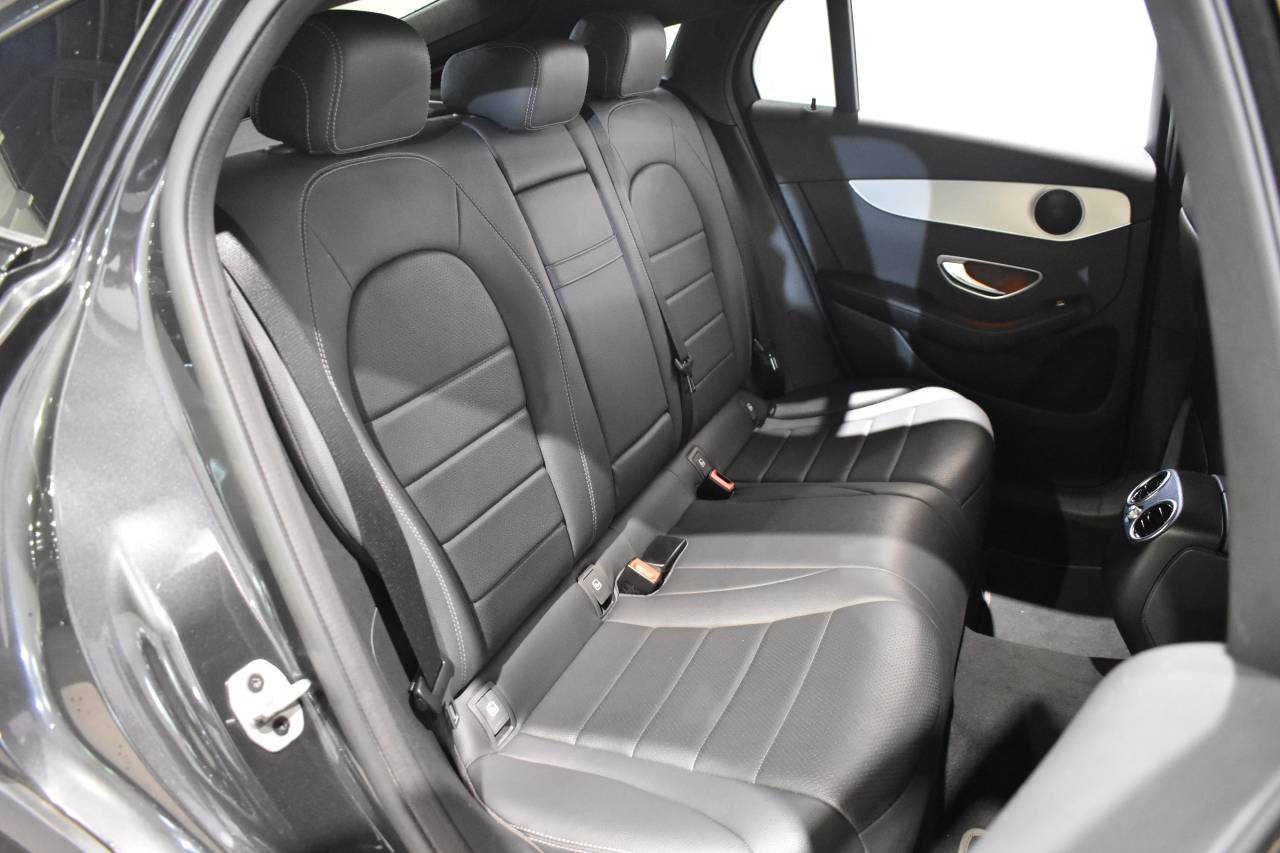 MERCEDES-BENZ GLC COUP� en Minoautos