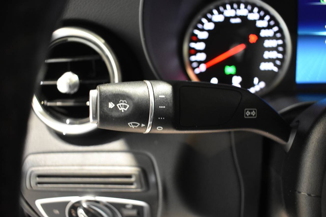 MERCEDES-BENZ GLC COUP� en Minoautos