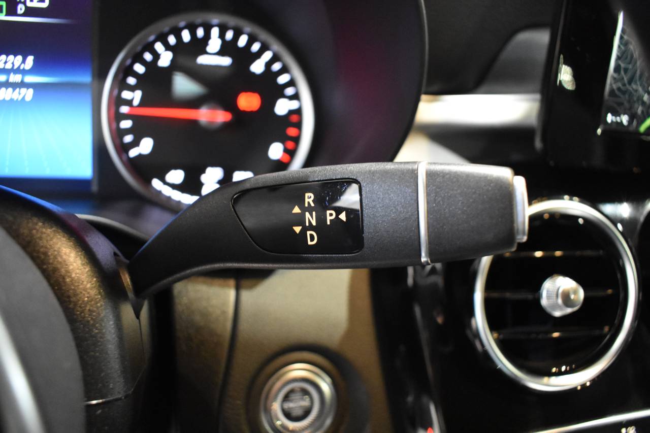 MERCEDES-BENZ GLC COUPÉ