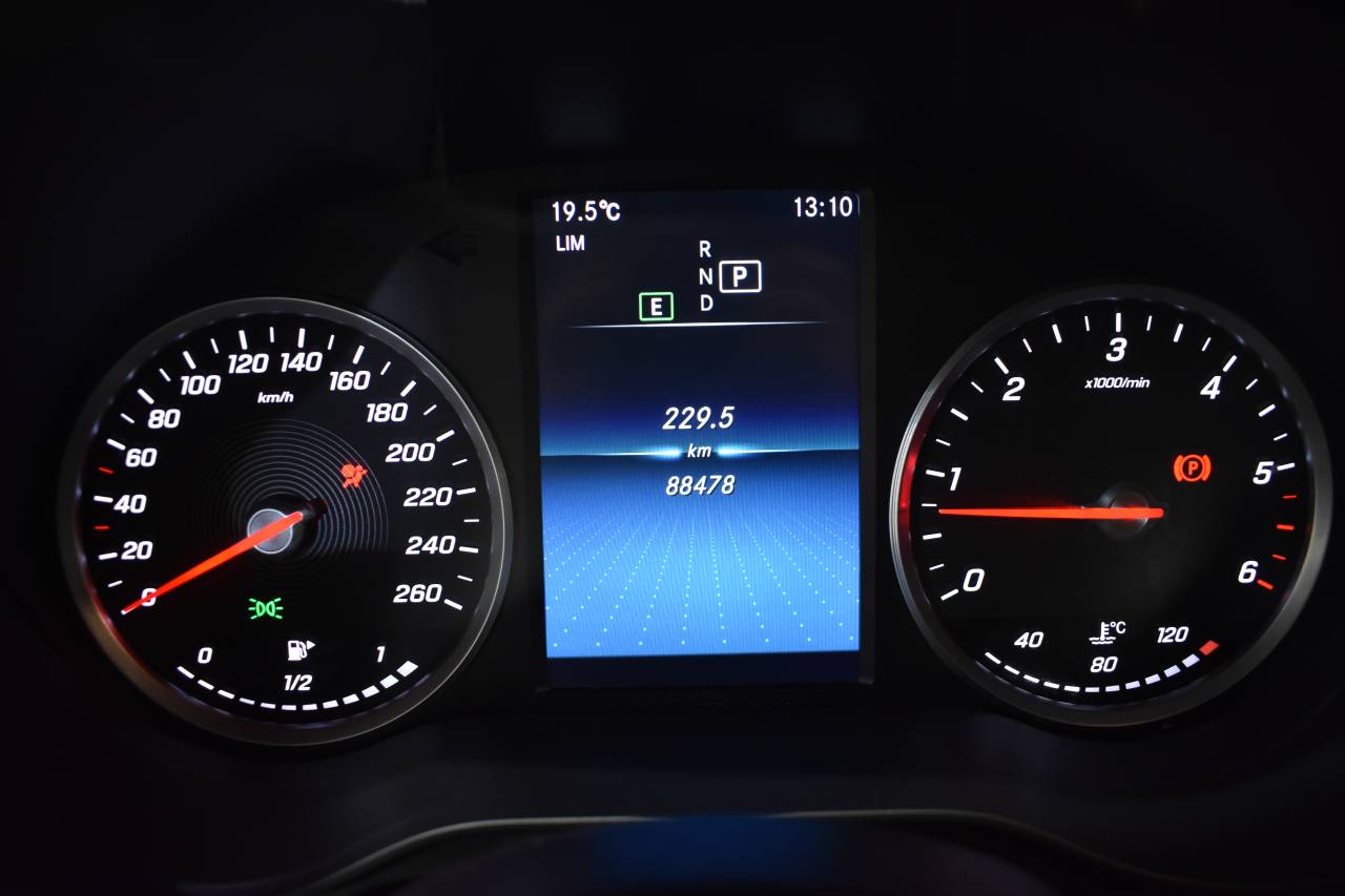 MERCEDES-BENZ GLC COUP� en Minoautos
