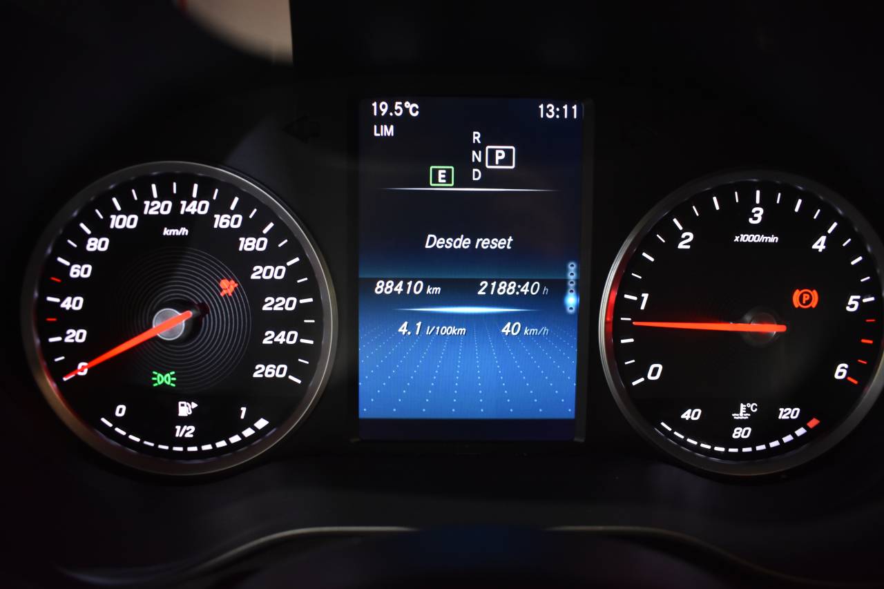 MERCEDES-BENZ GLC COUPÉ en Minoautos