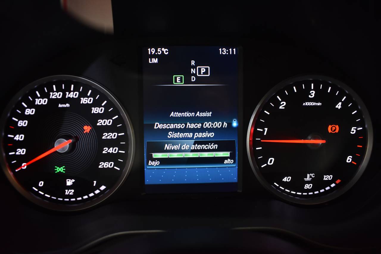MERCEDES-BENZ GLC COUP� en Minoautos