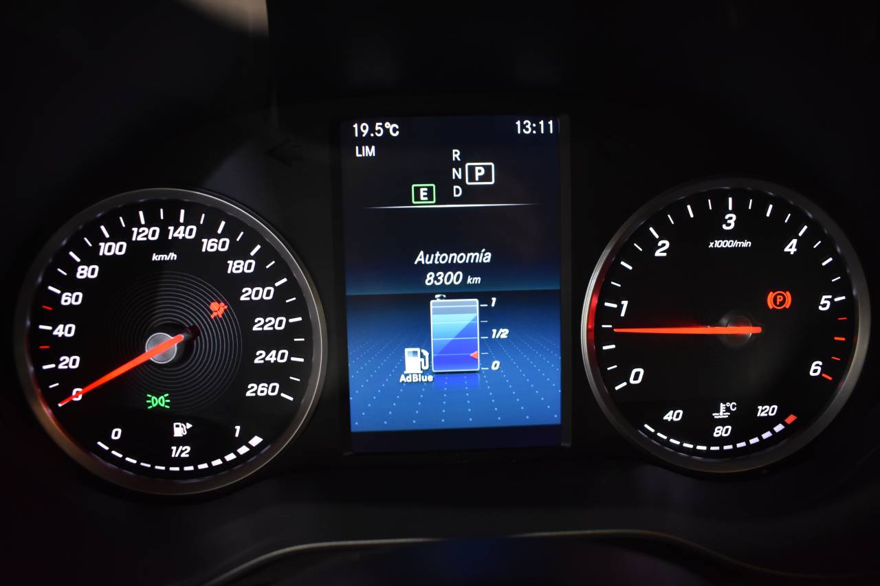 MERCEDES-BENZ GLC COUP� en Minoautos