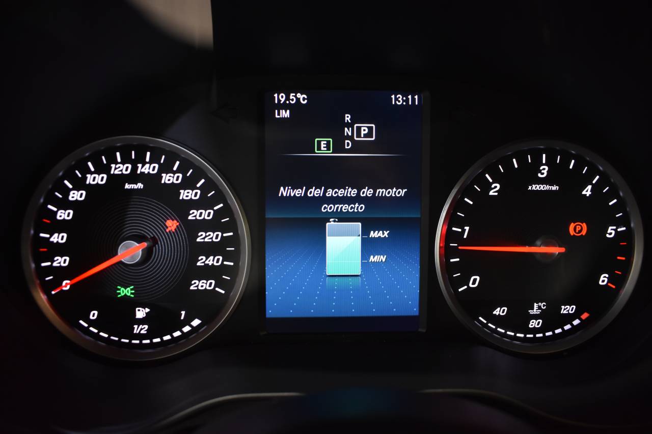 MERCEDES-BENZ GLC COUP� en Minoautos