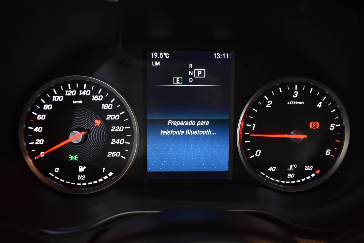 MERCEDES-BENZ GLC COUP� en Minoautos