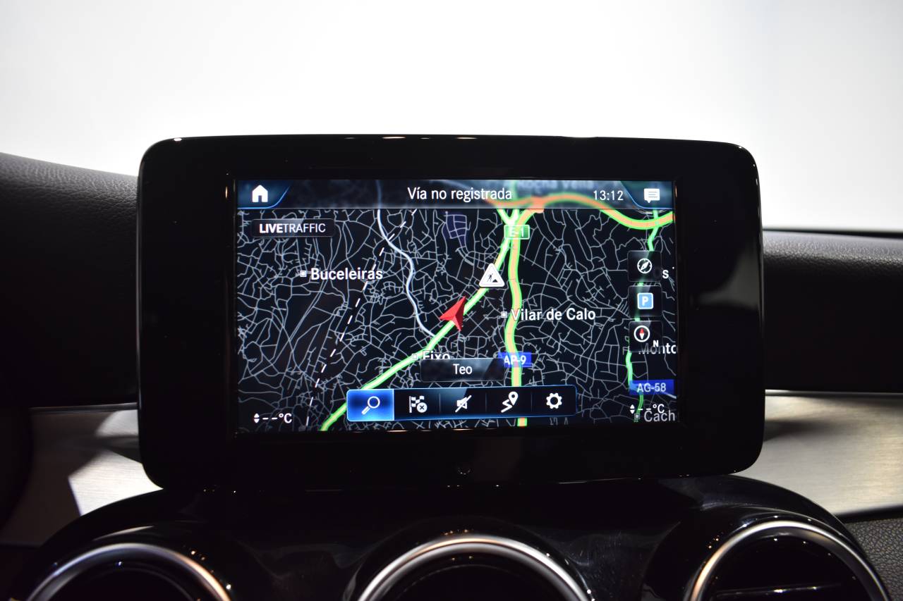 MERCEDES-BENZ GLC COUP� en Minoautos