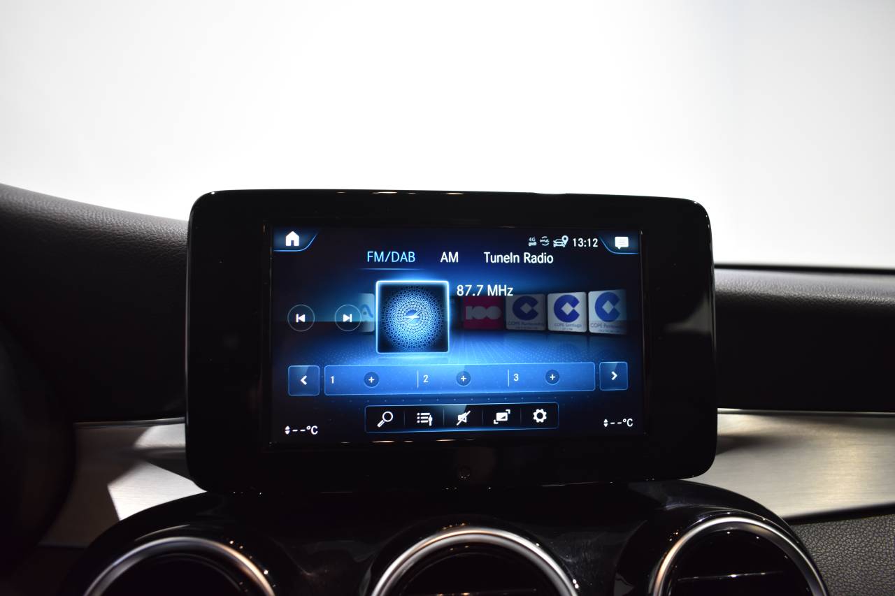 MERCEDES-BENZ GLC COUP� en Minoautos