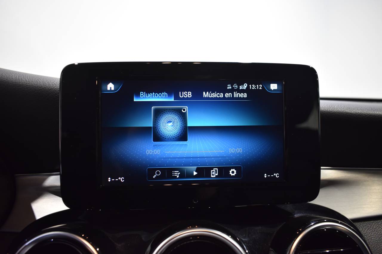 MERCEDES-BENZ GLC COUPÉ en Minoautos