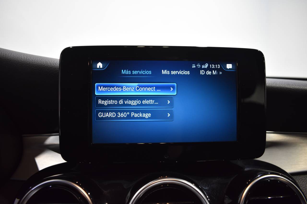MERCEDES-BENZ GLC COUP� en Minoautos