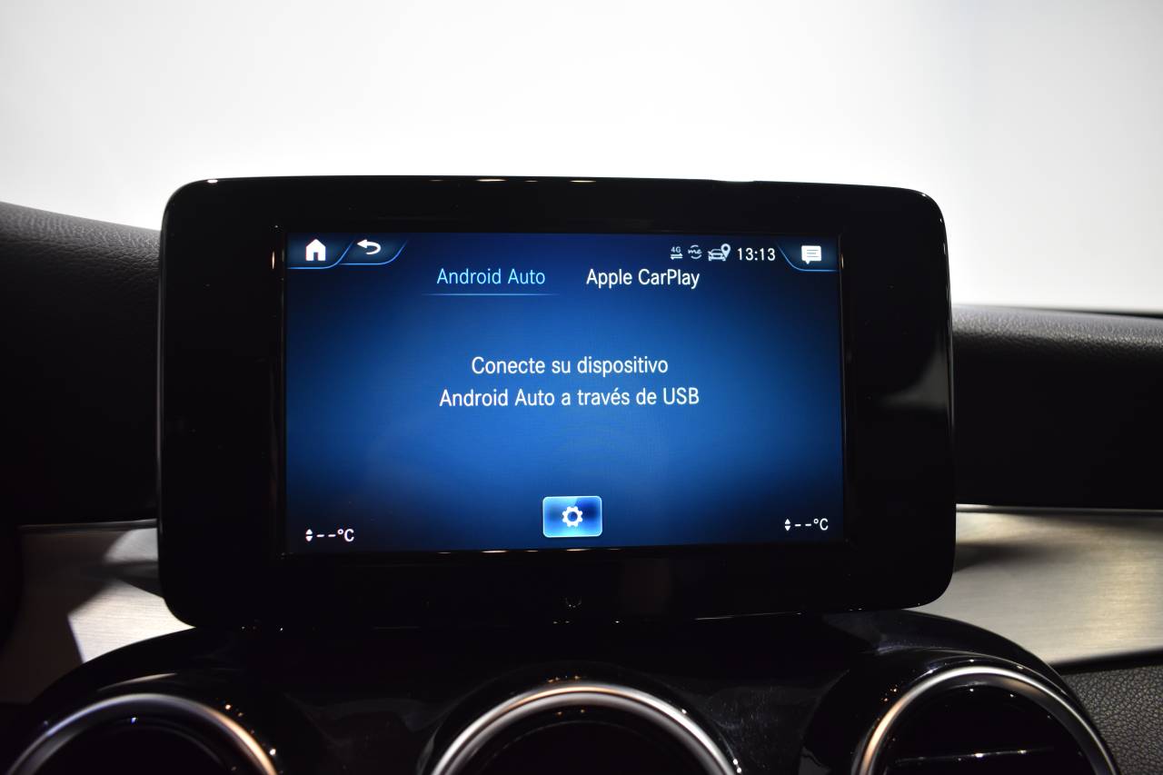 MERCEDES-BENZ GLC COUP� en Minoautos