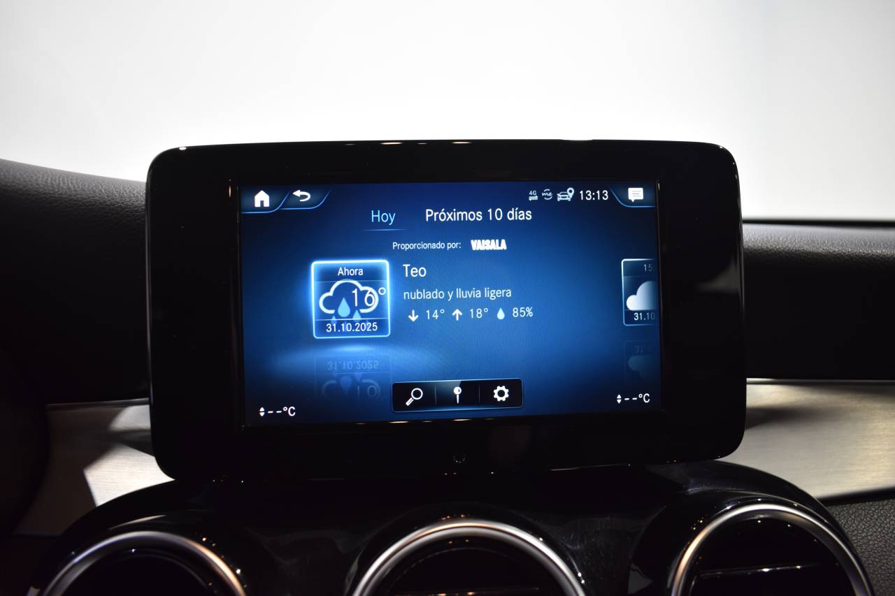 MERCEDES-BENZ GLC COUPÉ en Minoautos