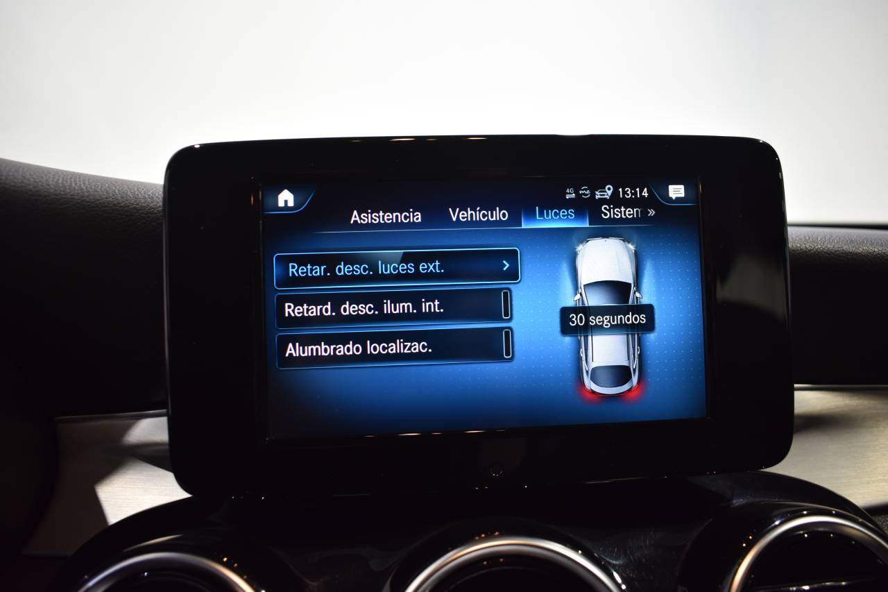 MERCEDES-BENZ GLC COUP en Minoautos