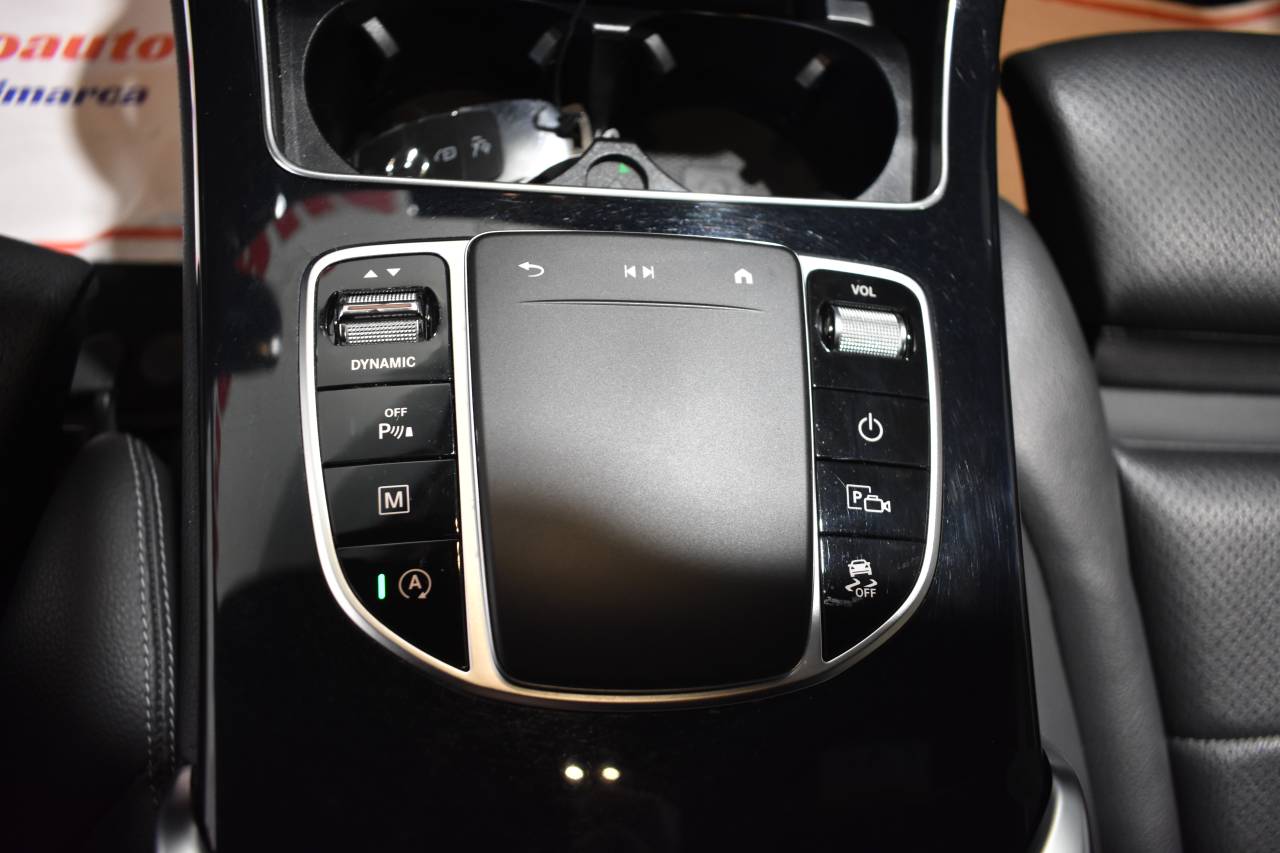 MERCEDES-BENZ GLC COUPÉ en Minoautos