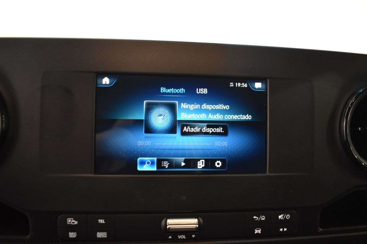 MERCEDES-BENZ SPRINTER en Minoautos