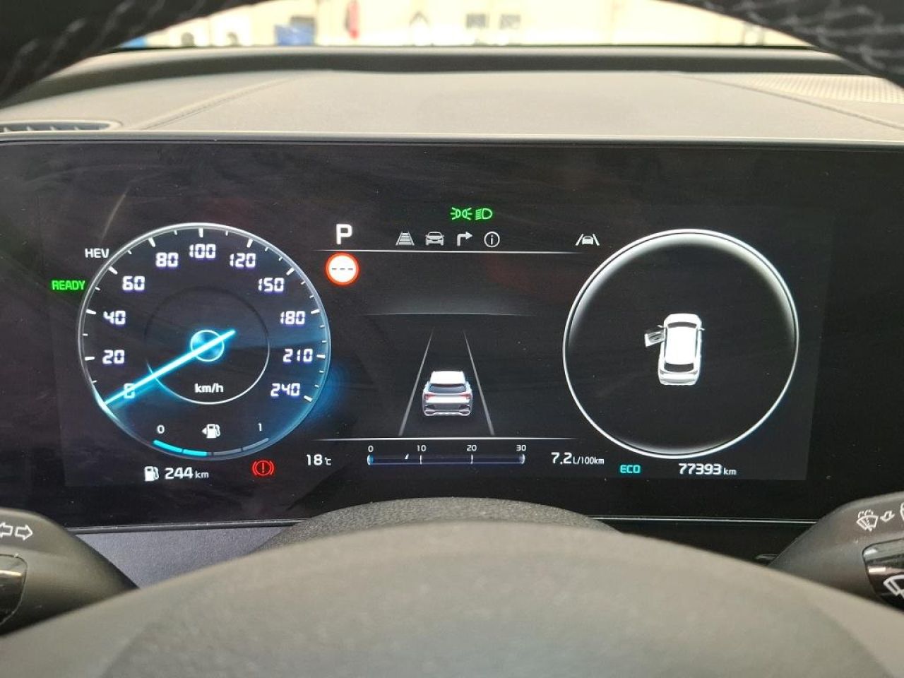 KIA SPORTAGE en Minoautos