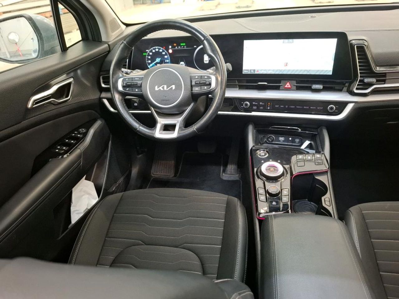 KIA SPORTAGE en Minoautos