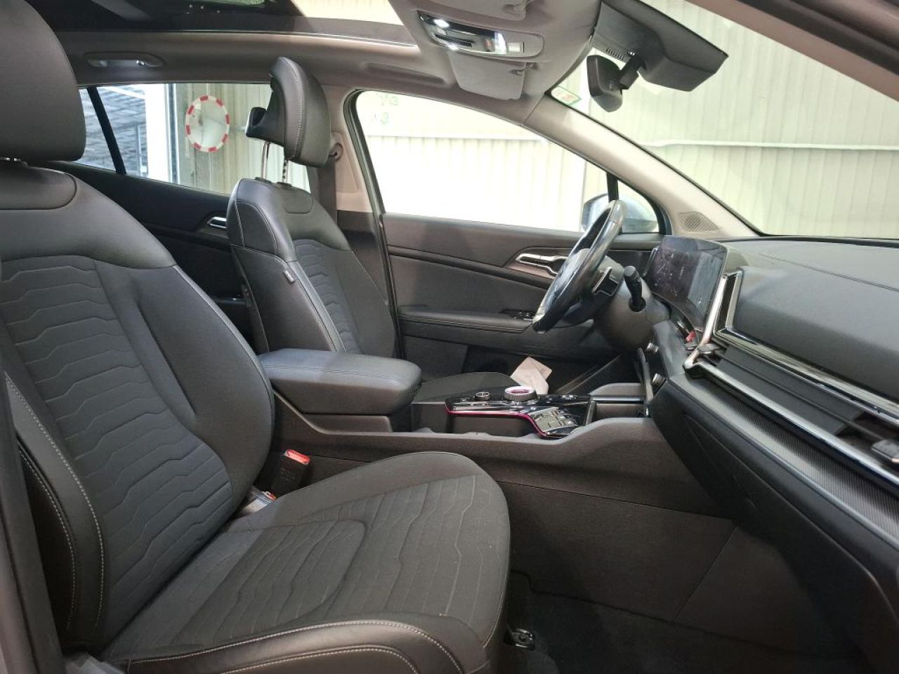 KIA SPORTAGE en Minoautos