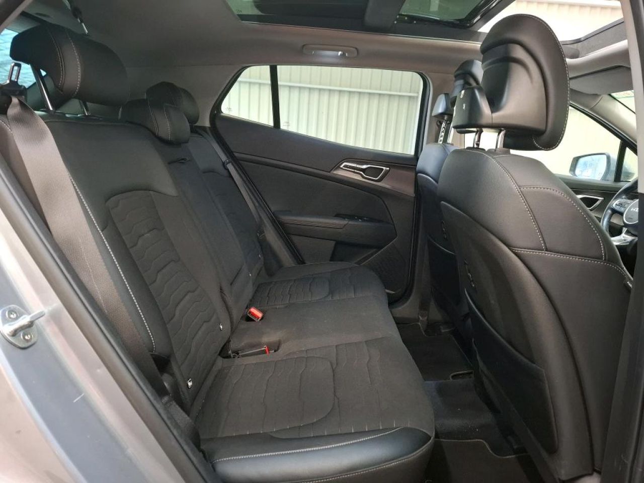 KIA SPORTAGE en Minoautos