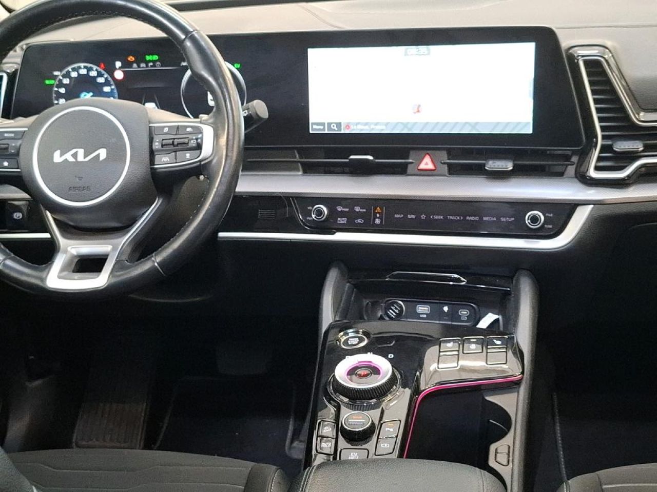 KIA SPORTAGE en Minoautos