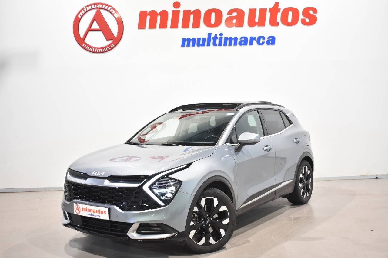 KIA SPORTAGE en Minoautos