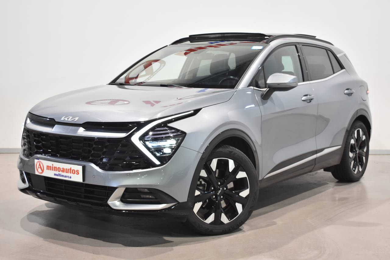 KIA SPORTAGE en Minoautos