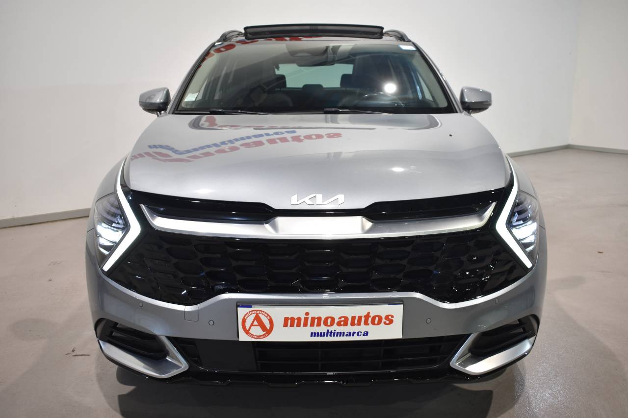 KIA SPORTAGE en Minoautos