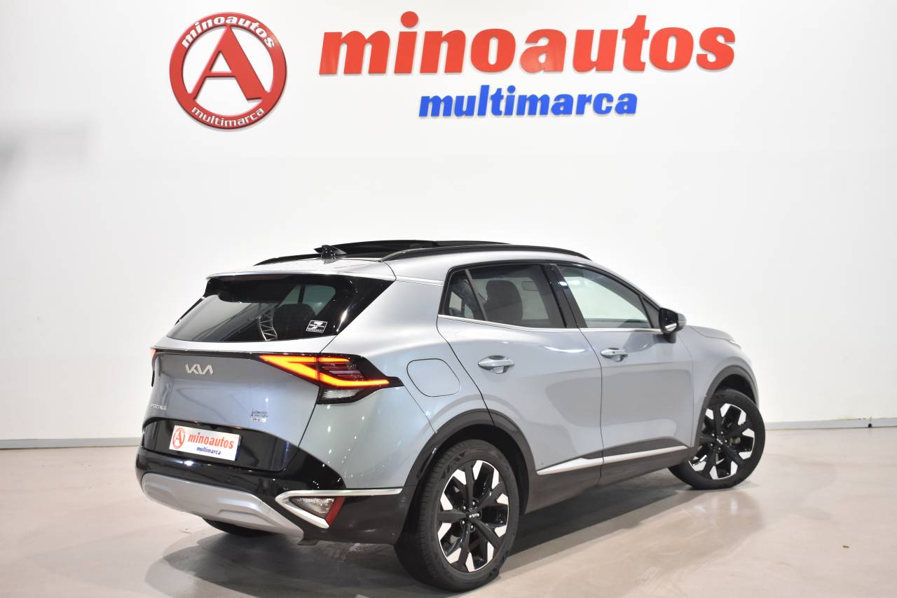 KIA SPORTAGE en Minoautos