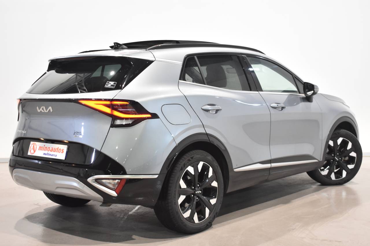 KIA SPORTAGE en Minoautos