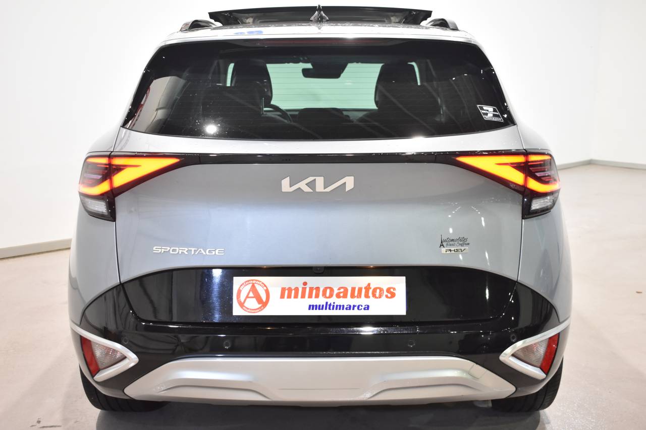 KIA SPORTAGE en Minoautos