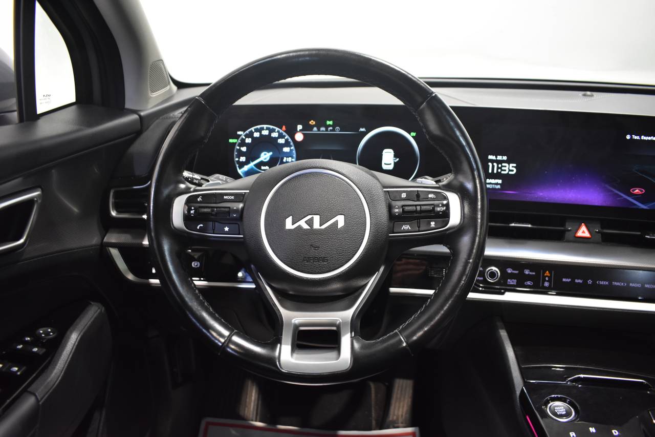 KIA SPORTAGE en Minoautos