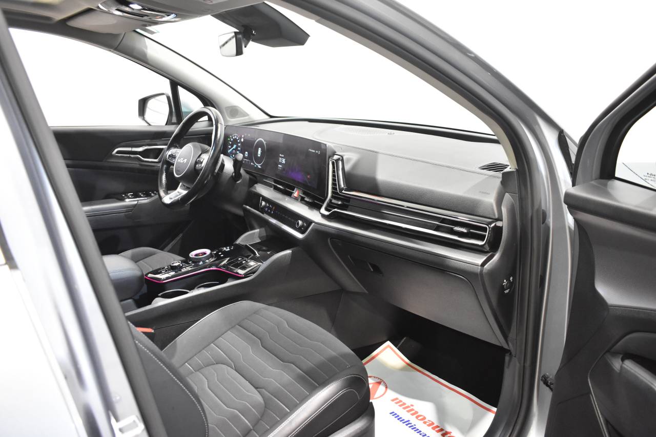 KIA SPORTAGE en Minoautos