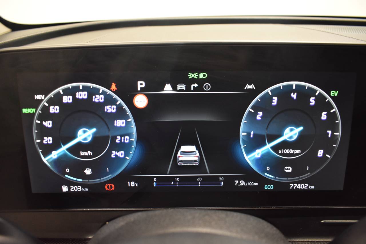 KIA SPORTAGE en Minoautos