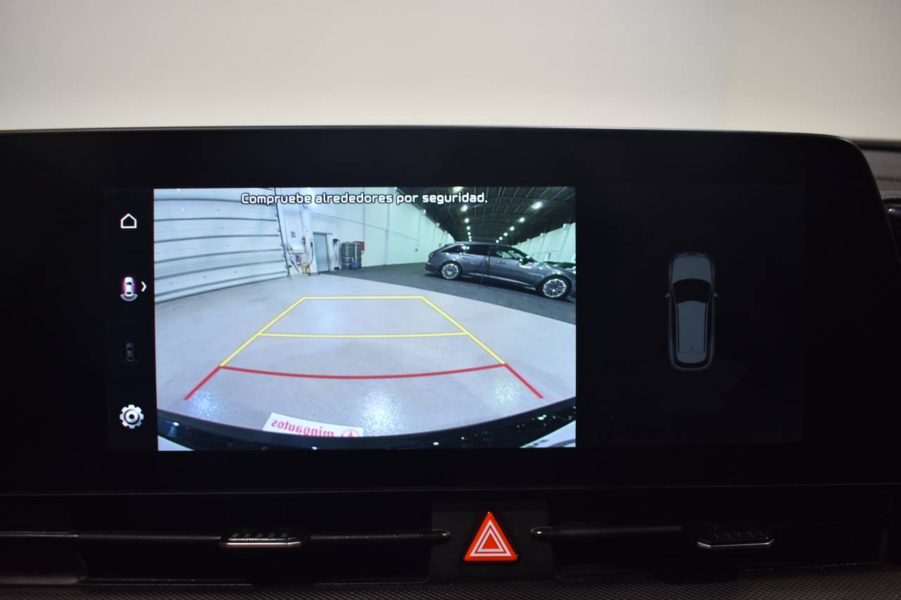 KIA SPORTAGE en Minoautos