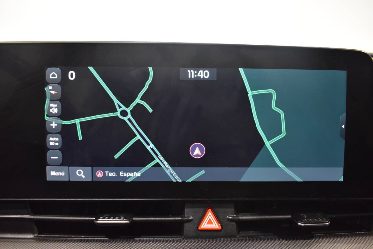 KIA SPORTAGE en Minoautos