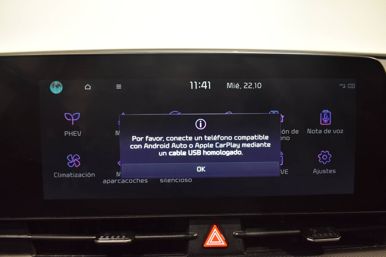 KIA SPORTAGE en Minoautos