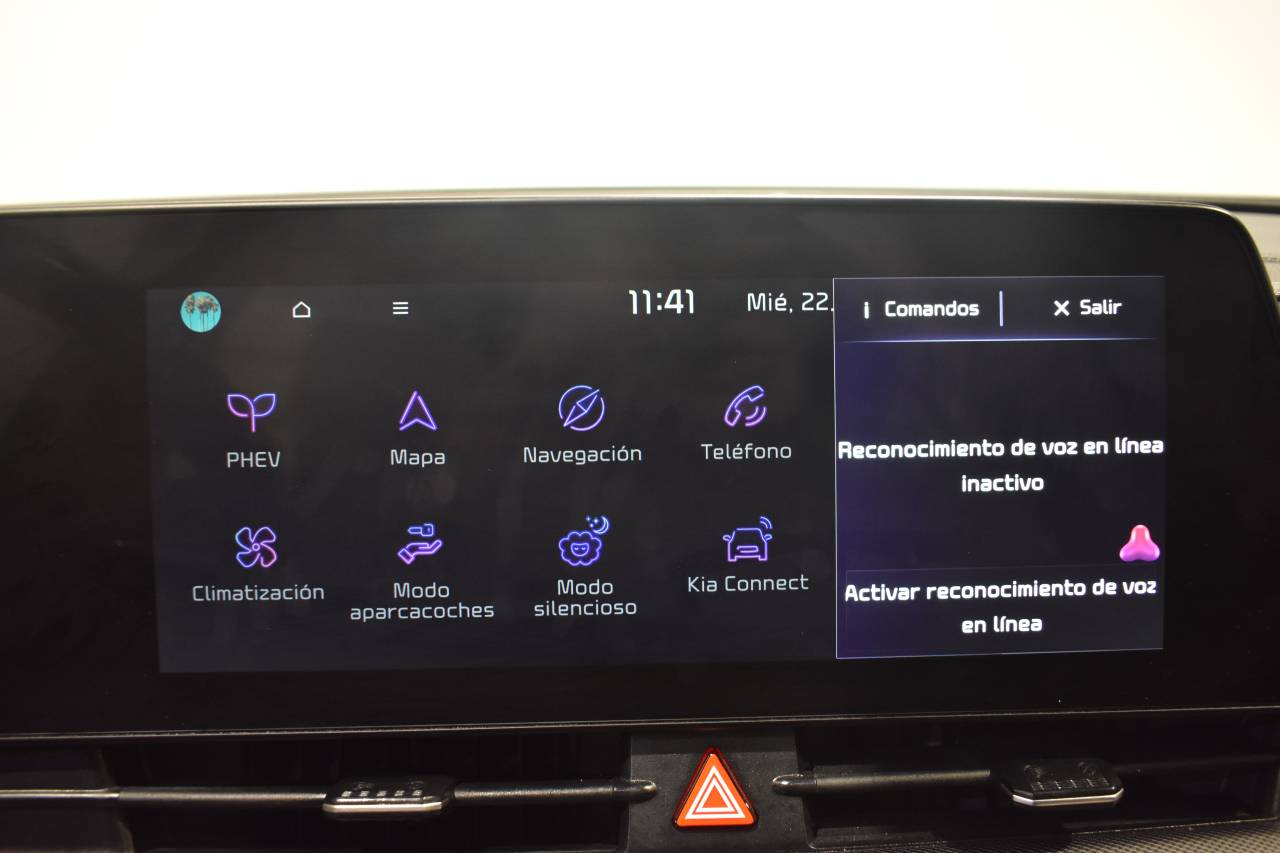 KIA SPORTAGE en Minoautos