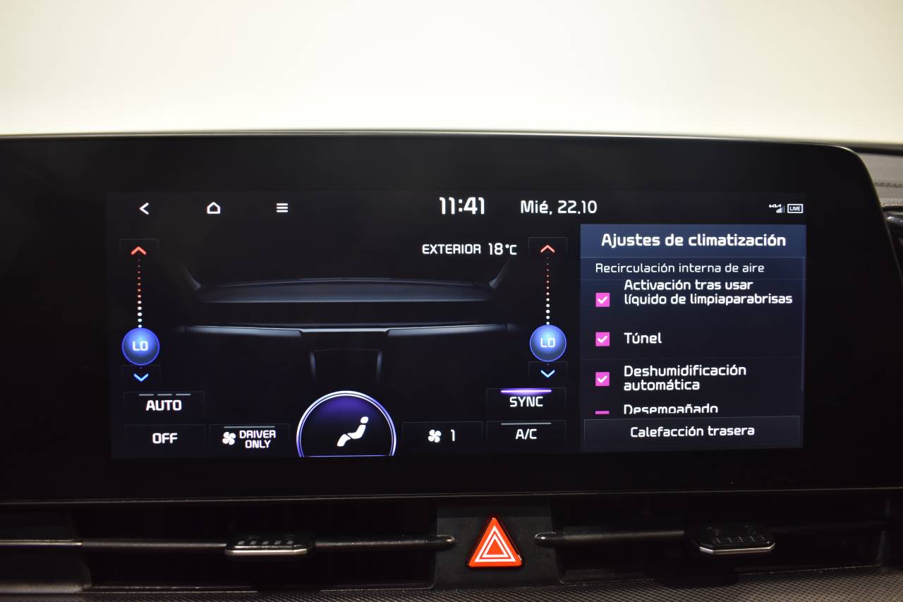 KIA SPORTAGE en Minoautos