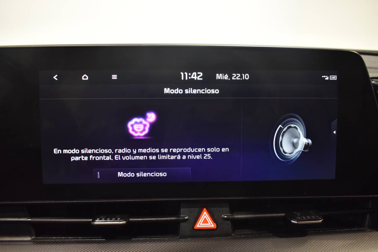 KIA SPORTAGE en Minoautos