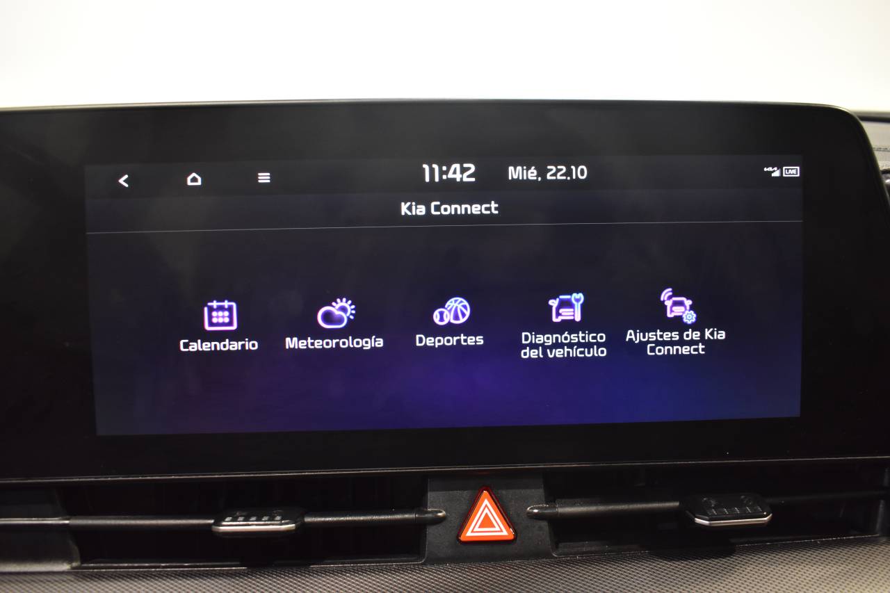 KIA SPORTAGE en Minoautos