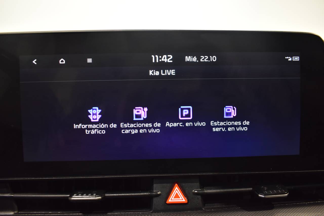 KIA SPORTAGE en Minoautos