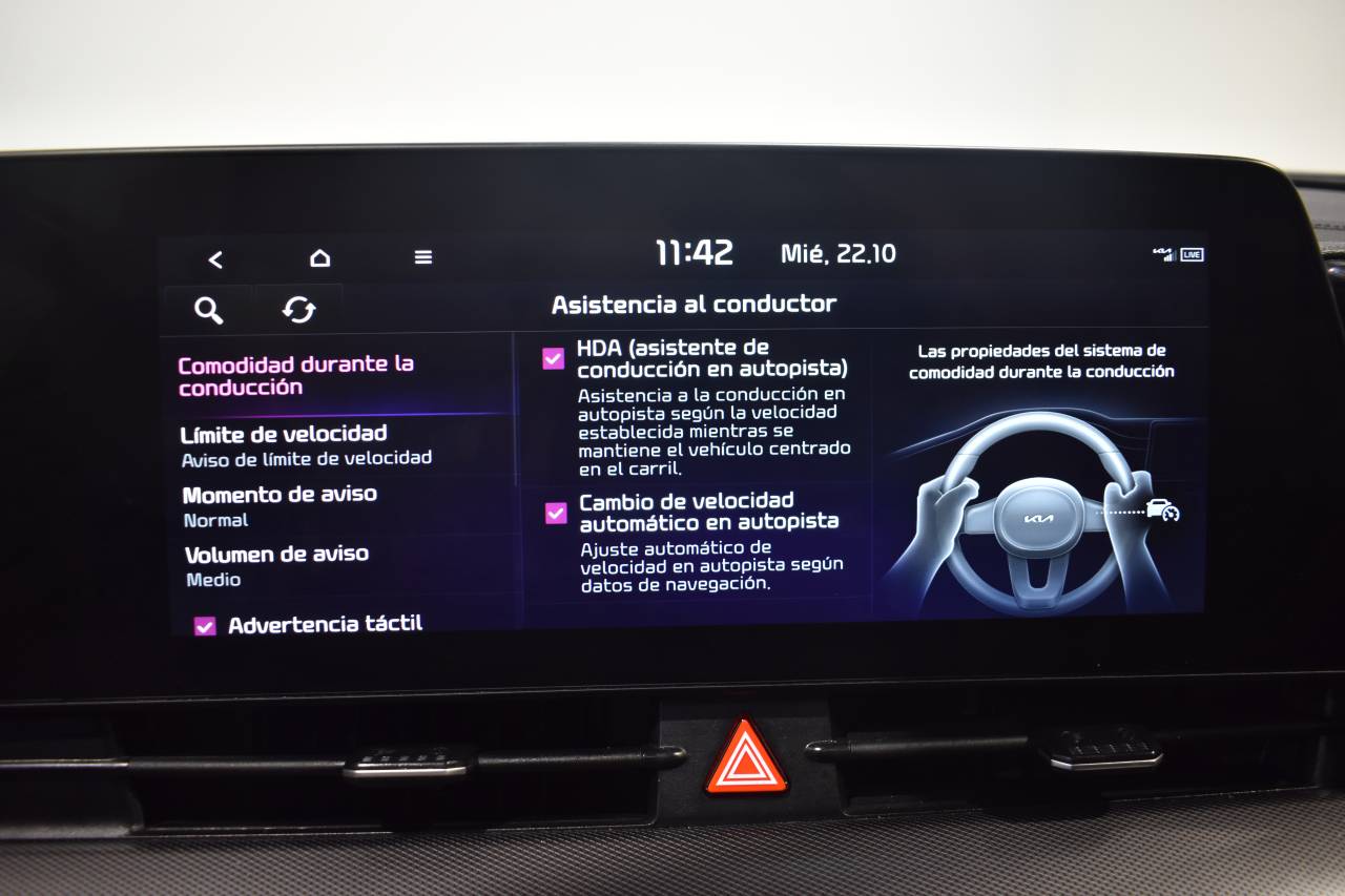 KIA SPORTAGE en Minoautos