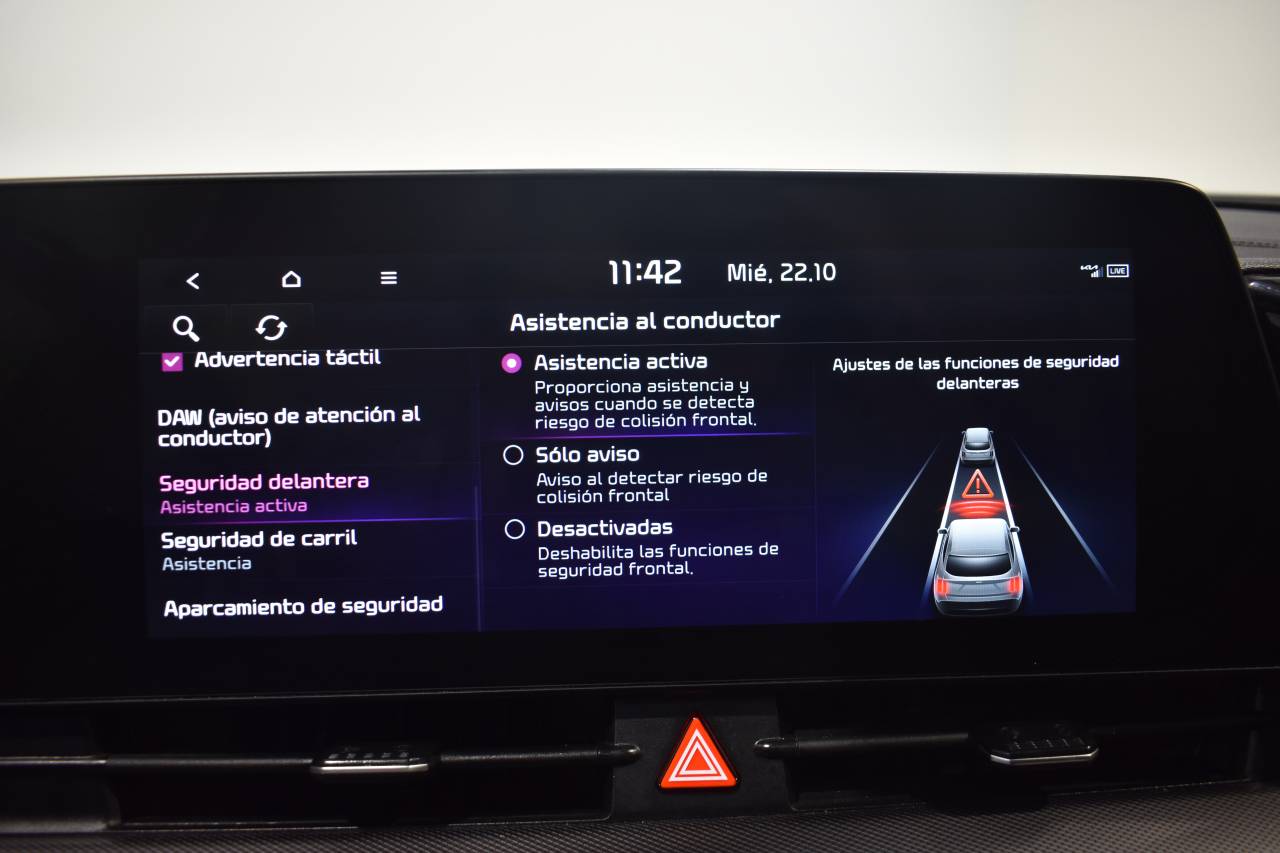 KIA SPORTAGE en Minoautos